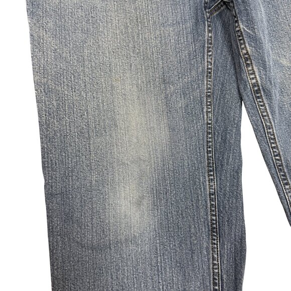 Men's DULUTH TRADING DuluthFlex Weekender Ballroom Relaxed Jeans | Size 36x32 - Picture 8 of 9